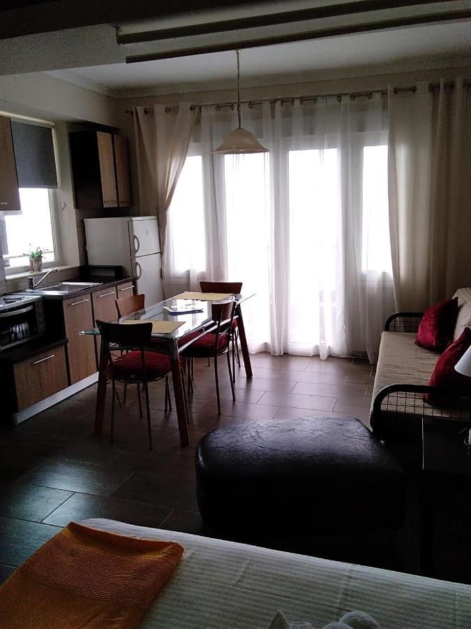 The Park Studio Kavala Exterior foto