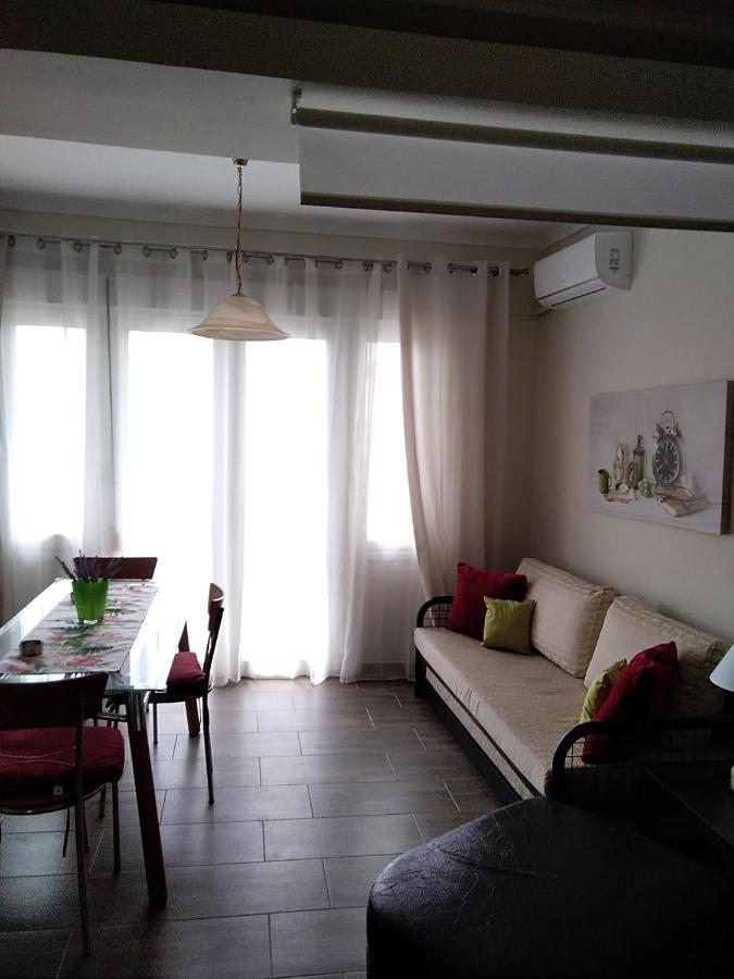 The Park Studio Kavala Exterior foto